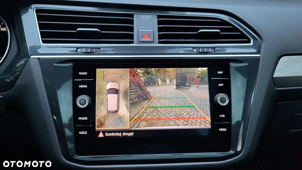 Volkswagen Tiguan Allspace 2.0 TSI 4Mot Comfortline DSG - 32