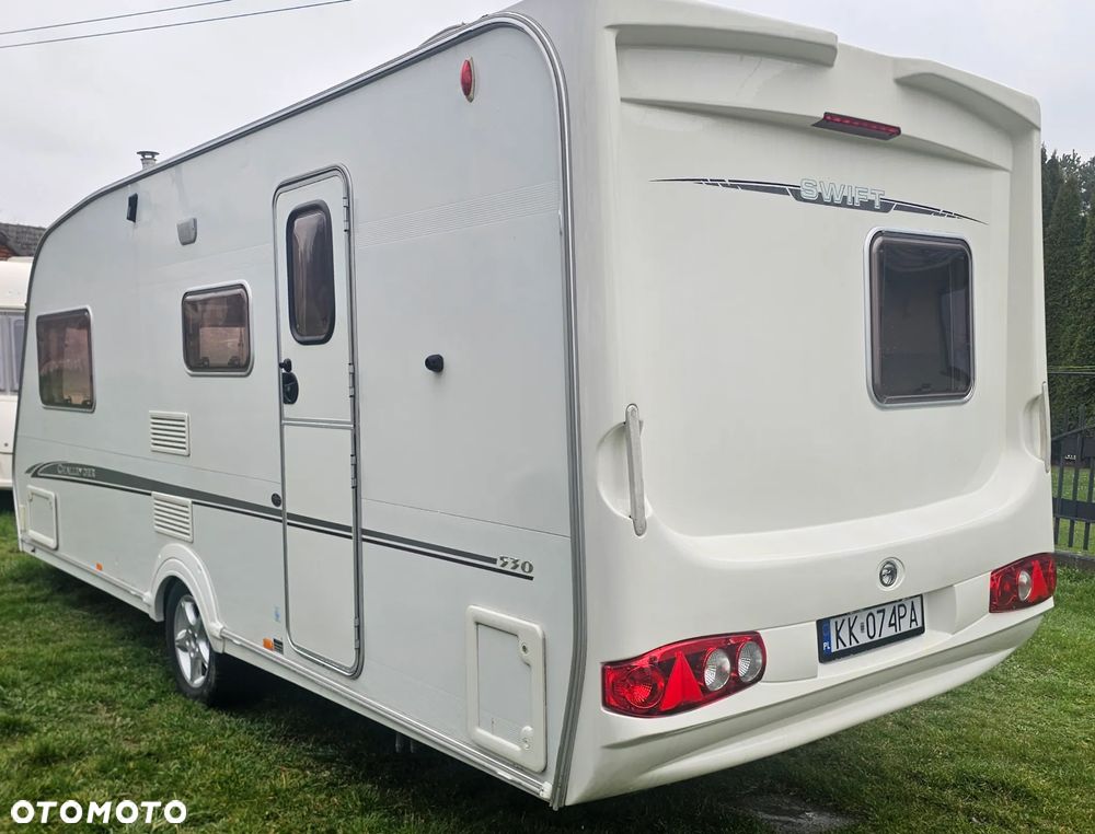 SWIFT Challenger 530 - 18