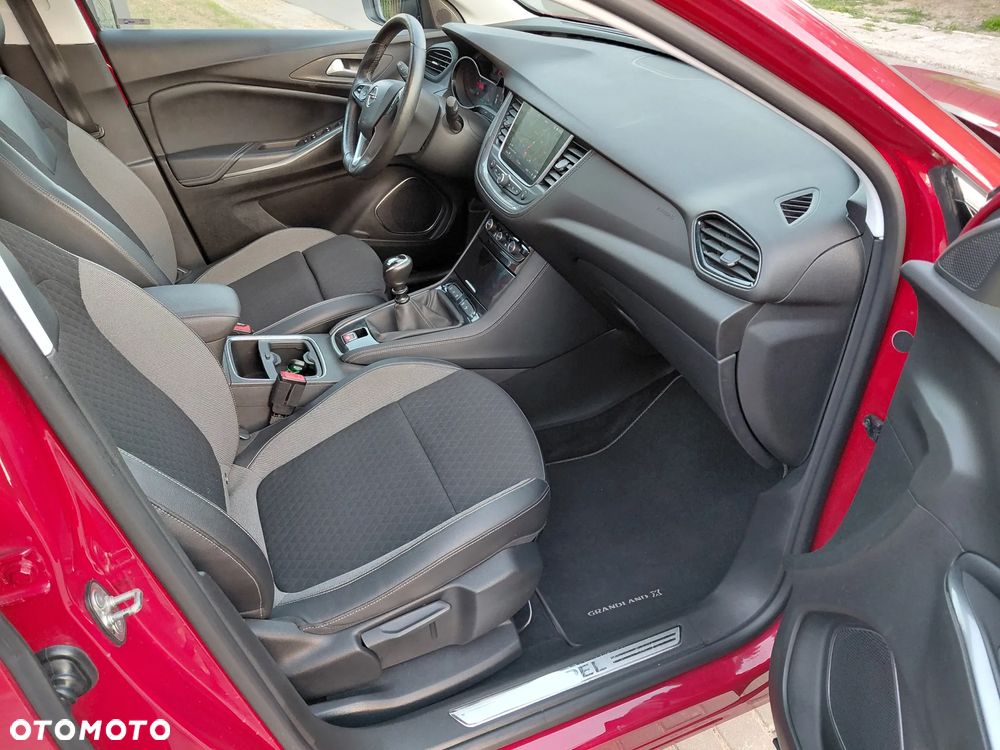 Opel Grandland X 1.6 CDTI Innovation S&S - 19