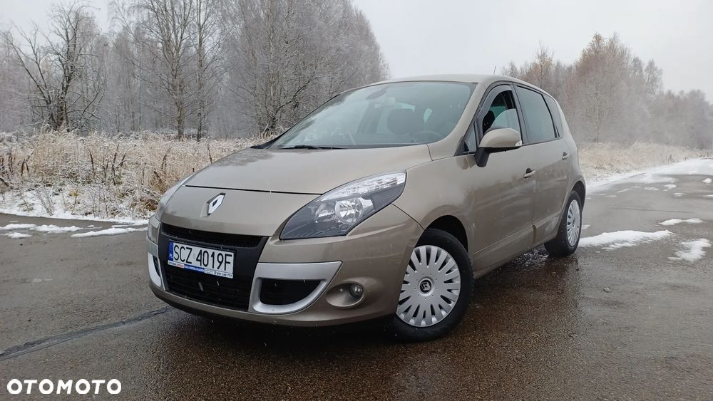 Renault Scenic - 1