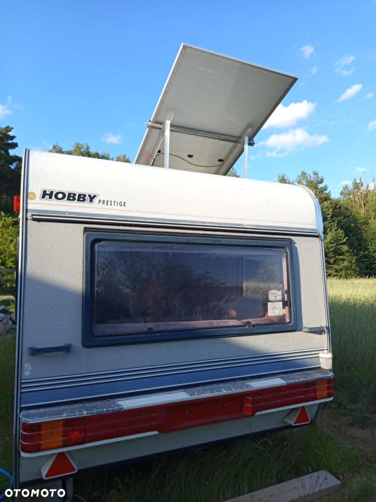 Hobby Prestige 545 - 5