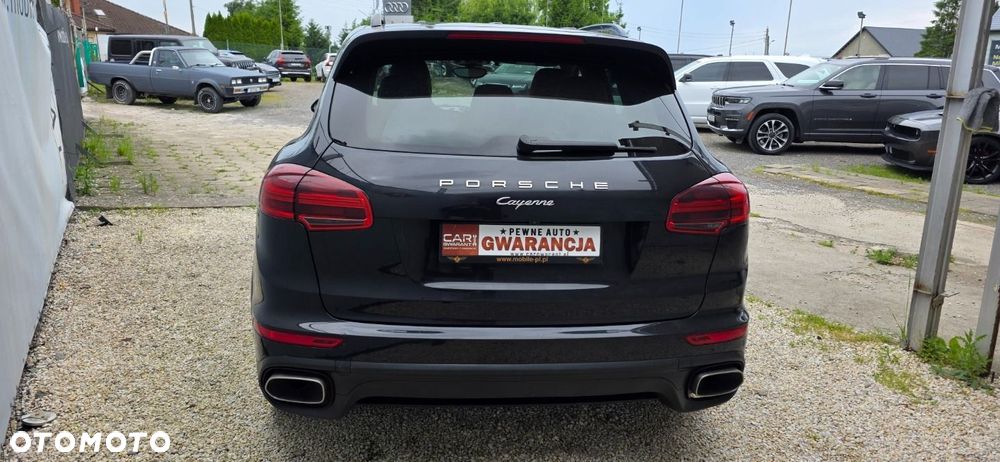 Porsche Cayenne - 11