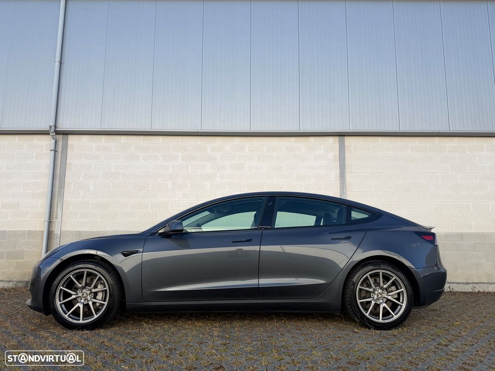 Tesla Model 3 Standard Range Plus RWD - 9