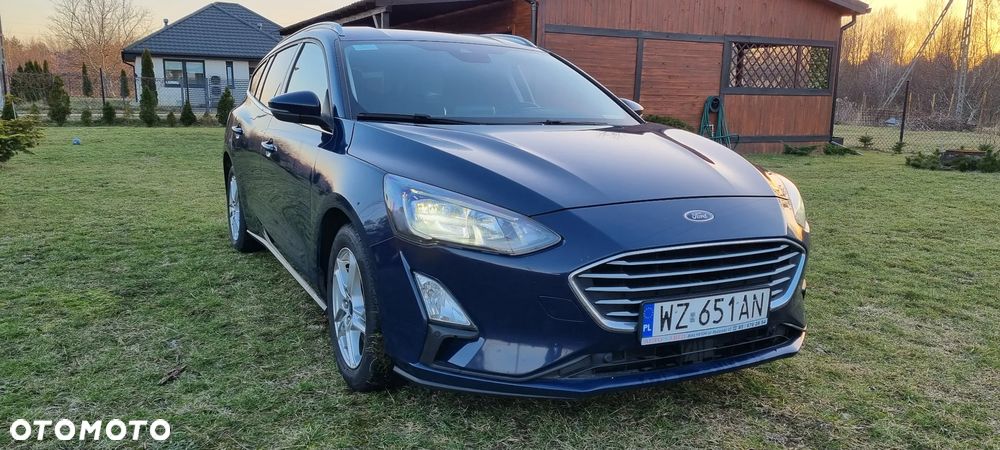 Ford Focus 1.5 EcoBlue Active - 2