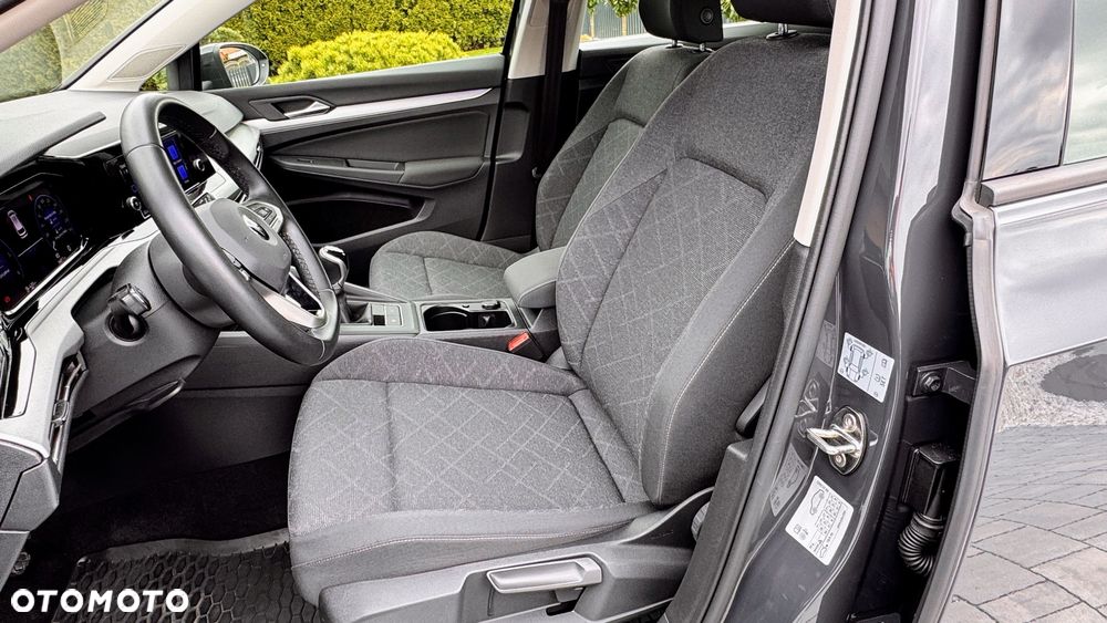 Volkswagen Golf 2.0 TDI Life - 12