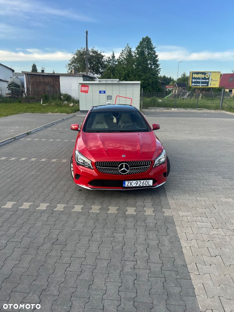 Mercedes-Benz CLA 250 7G-DCT - 2