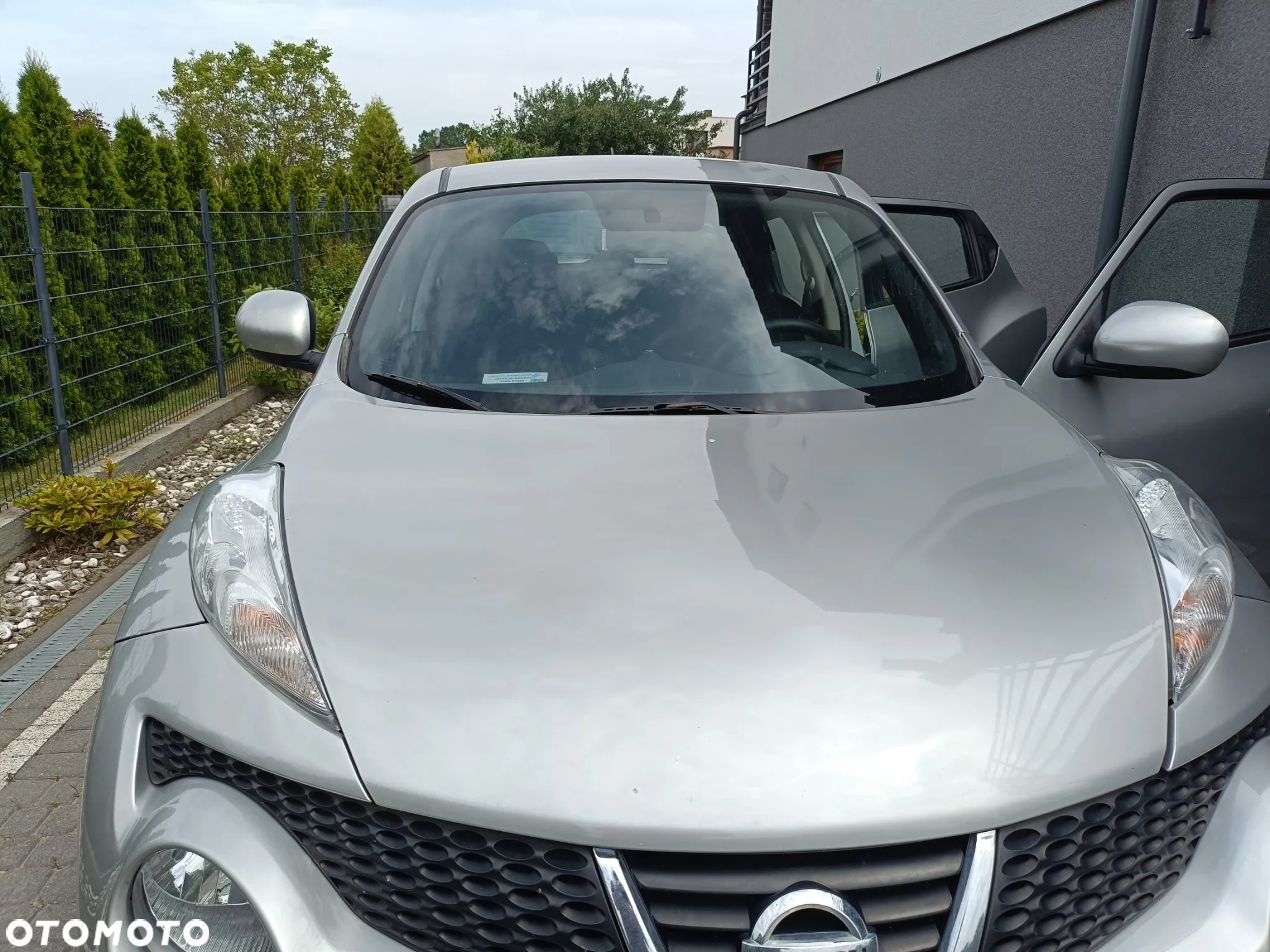 Nissan Juke 1.6 Visia - 7