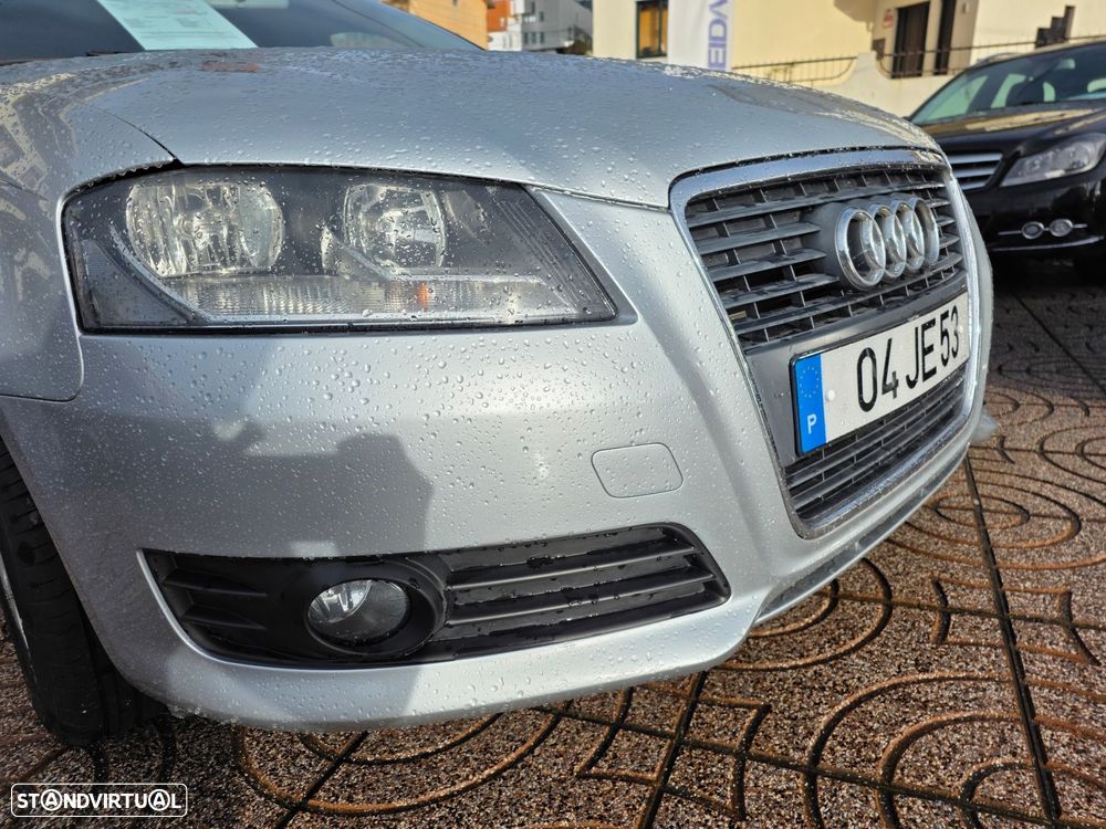 Audi A3 Sportback 1.6 TDI Attraction - 21