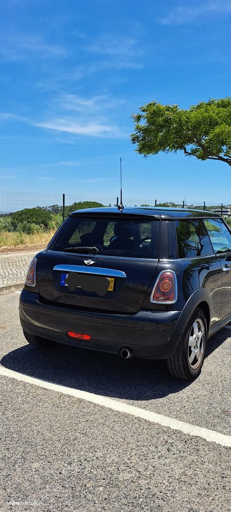 MINI Coupé - 3