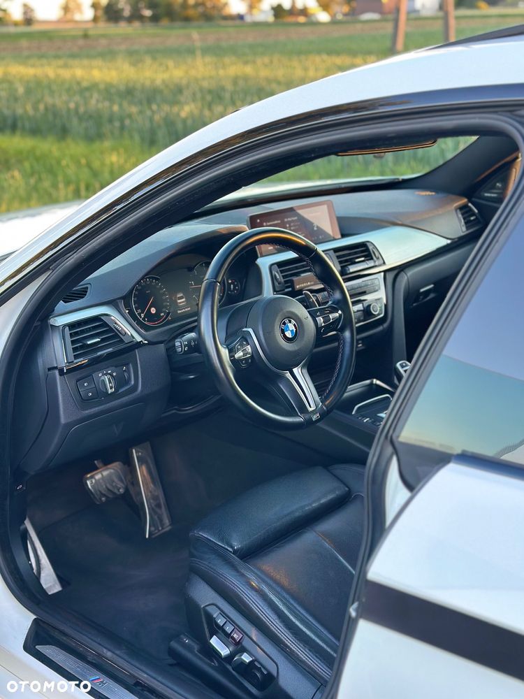 BMW Seria 4 430d M Sport sport - 11