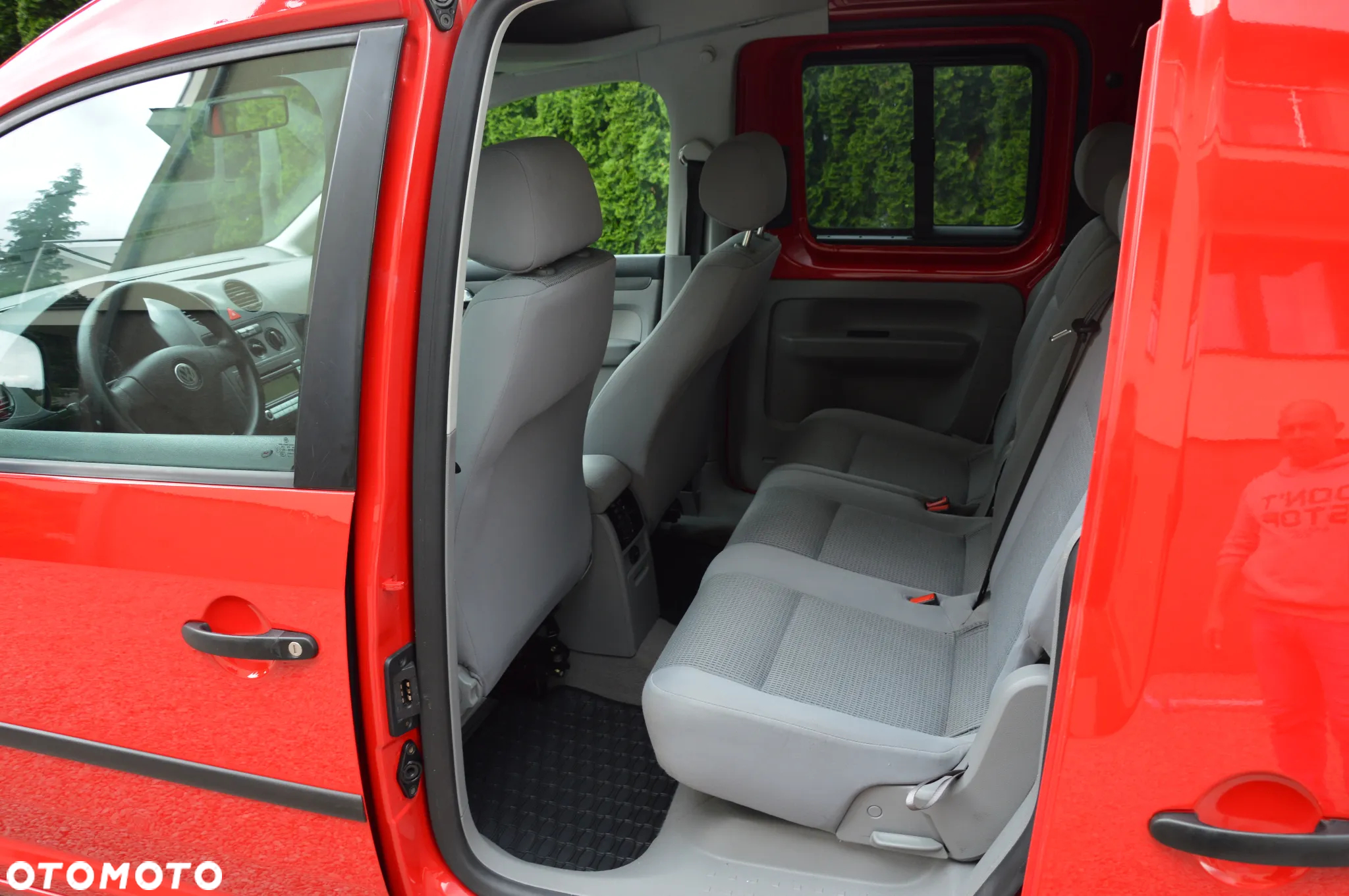 Volkswagen Caddy 1.9 TDI Life - 28