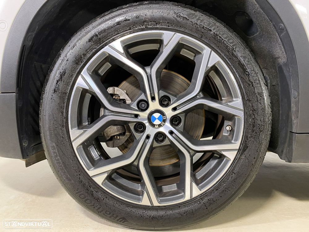 BMW X2 sDrive18i Aut. Advantage - 20