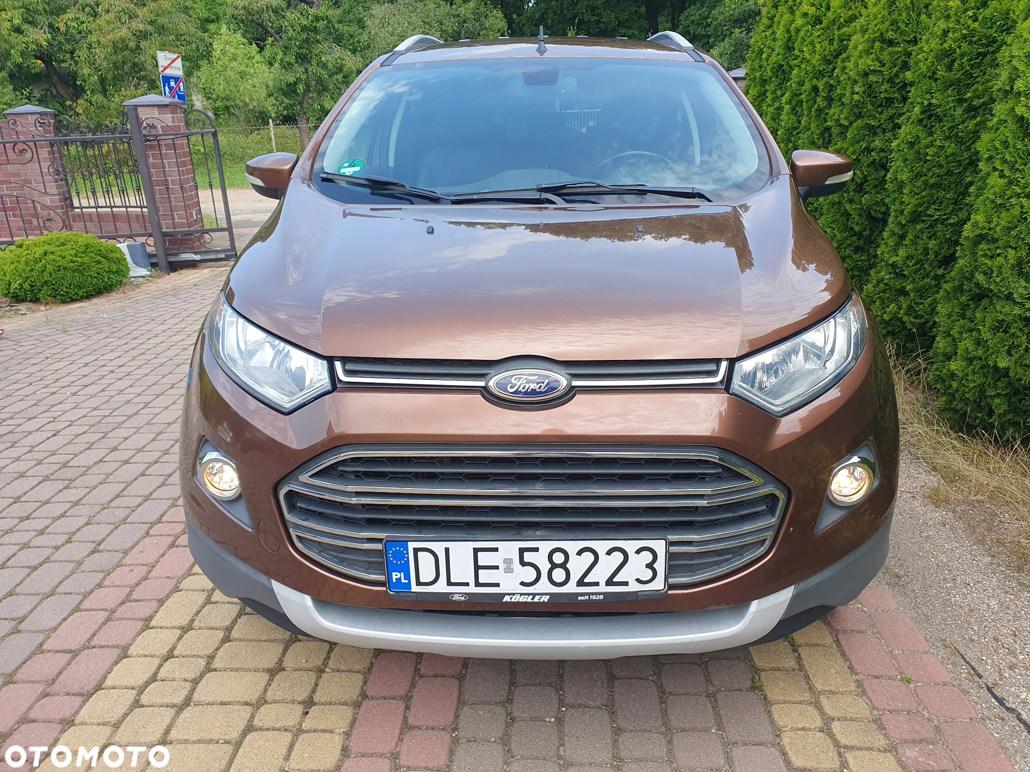 Ford EcoSport 1.0 EcoBoost TITANIUM X - 9