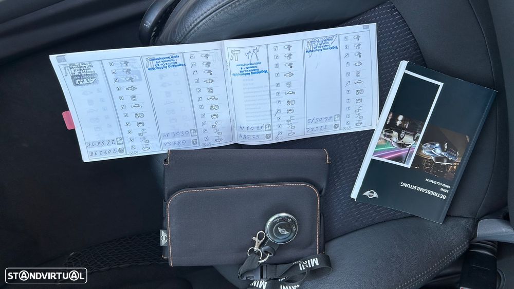 MINI Clubman Cooper SD - 21