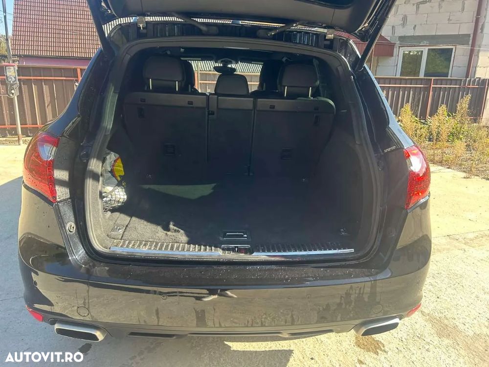 Porsche Cayenne S V8 4.8L Aut. - 3