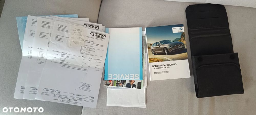 BMW Seria 3 320d Sport Line - 10