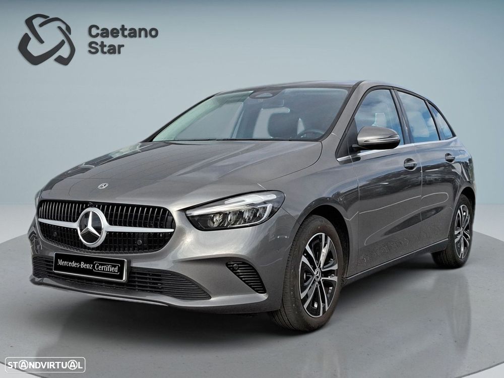 Mercedes-Benz B 250 e - 1