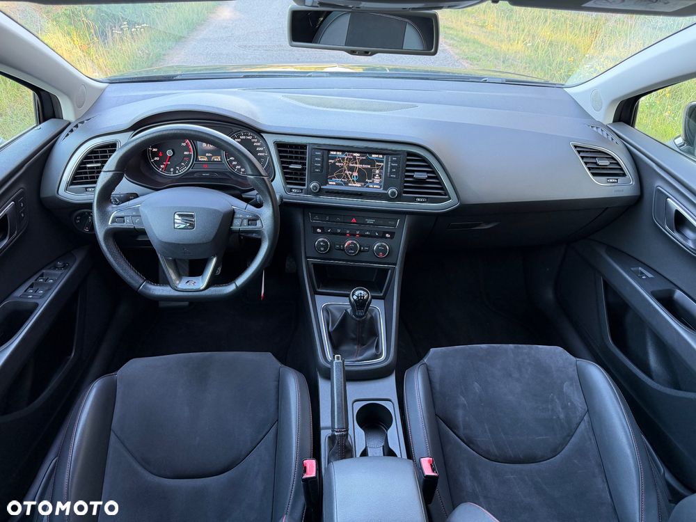 Seat Leon 1.4 TSI ACT Start&Stop FR - 22