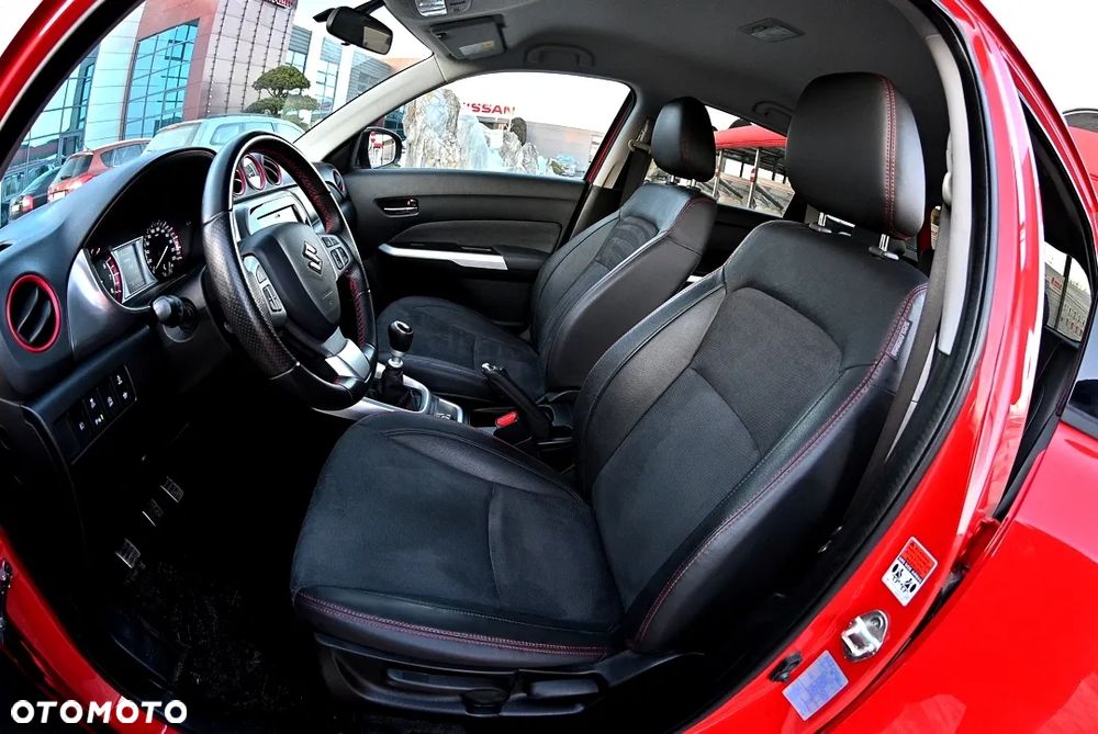 Suzuki Vitara 1.4 T Boosterjet S 2WD - 21