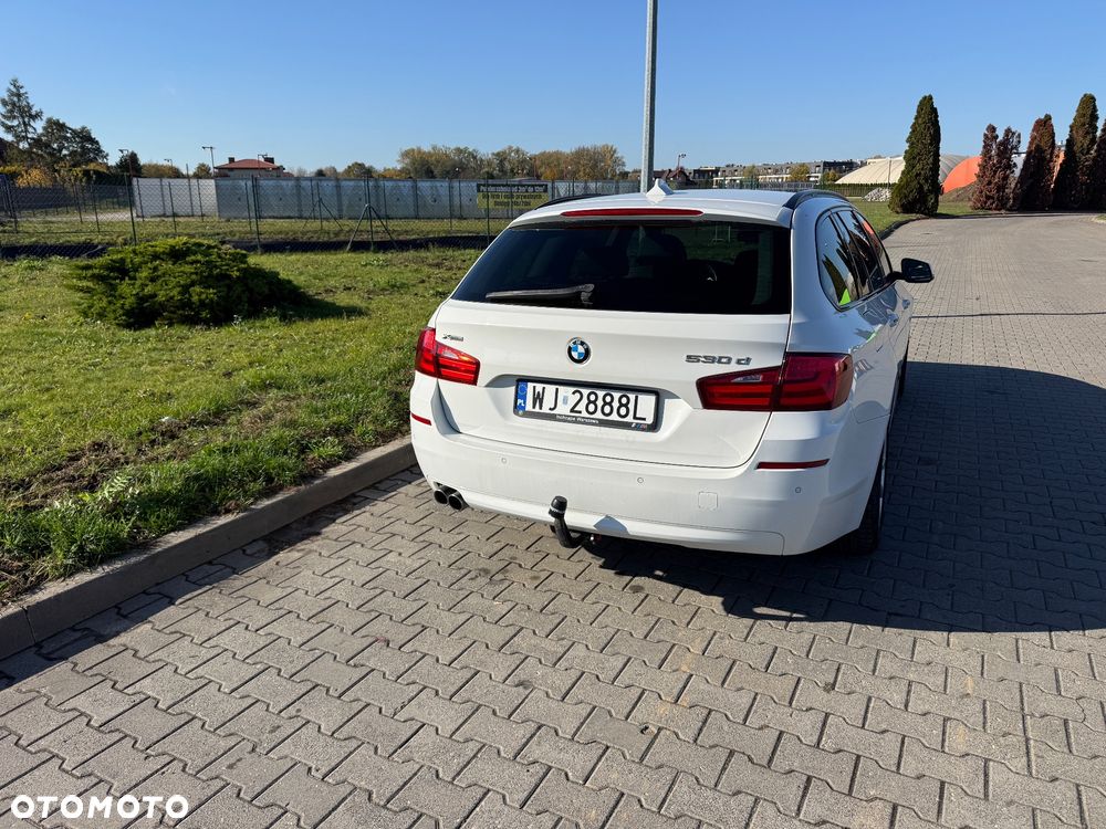 BMW Seria 5 - 3