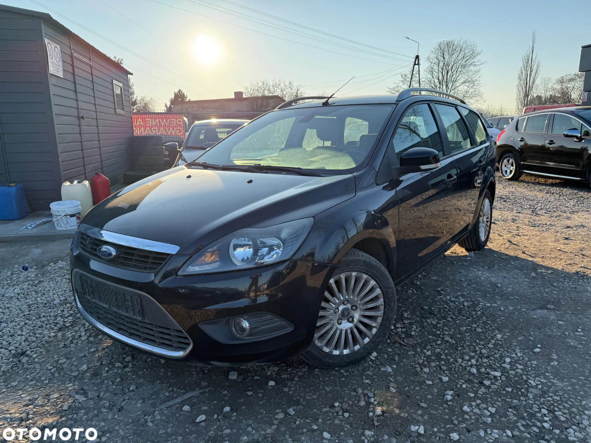 Ford Focus 1.8 FF Ghia - 1