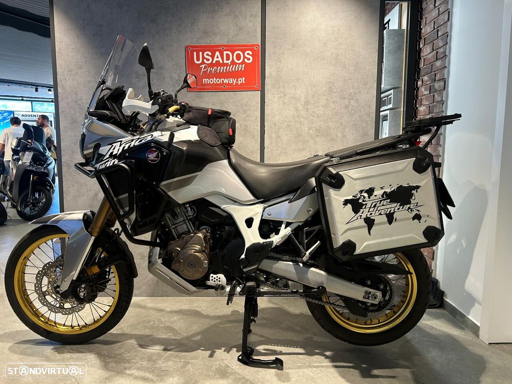 Honda Africa Twin AFRICA TWIN1100 DCT - 4