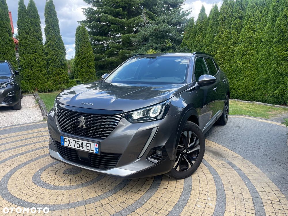 Peugeot 2008 1.2 PureTech Allure Pack S&S - 1