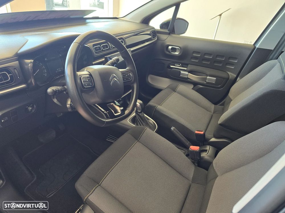 Citroën C3 1.2 PureTech Shine Pack EAT6 - 8