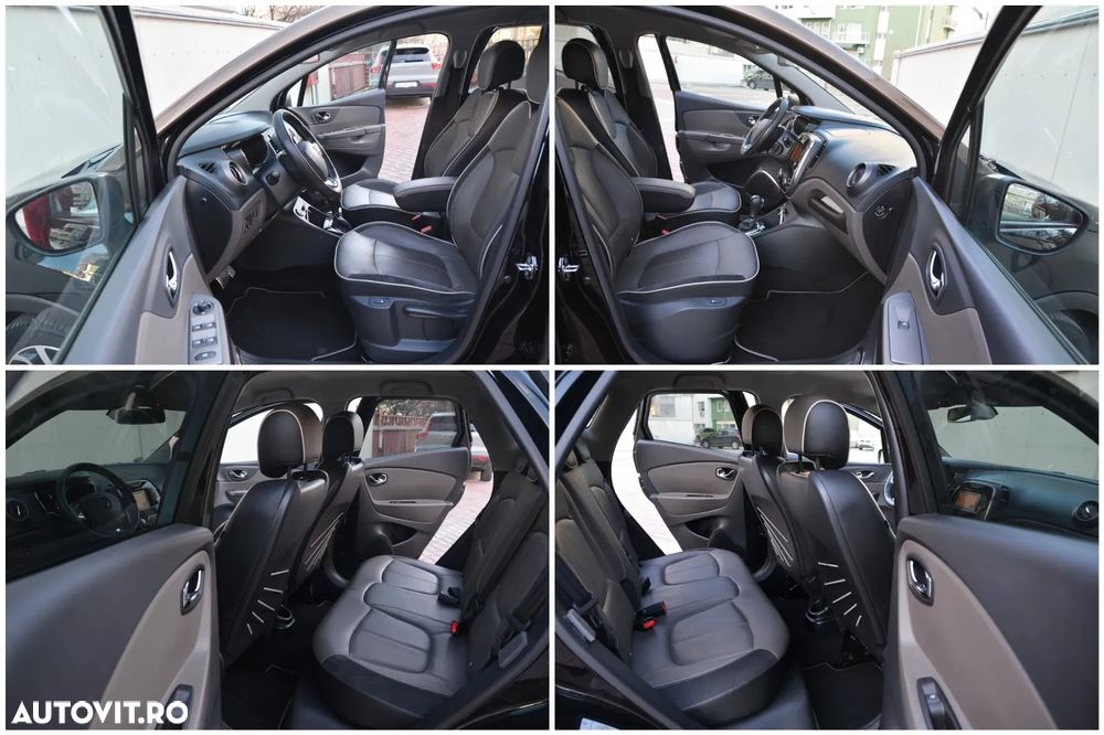 Renault Captur dCi 90 EDC Luxe - 17