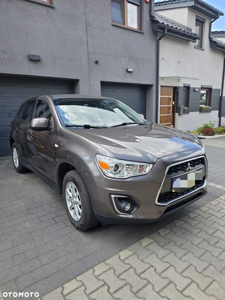 Mitsubishi ASX 1.6 Invite - 3