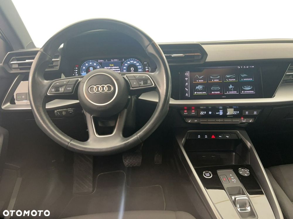 Audi A3 Sportback 35 TFSI mHEV S tronic - 9