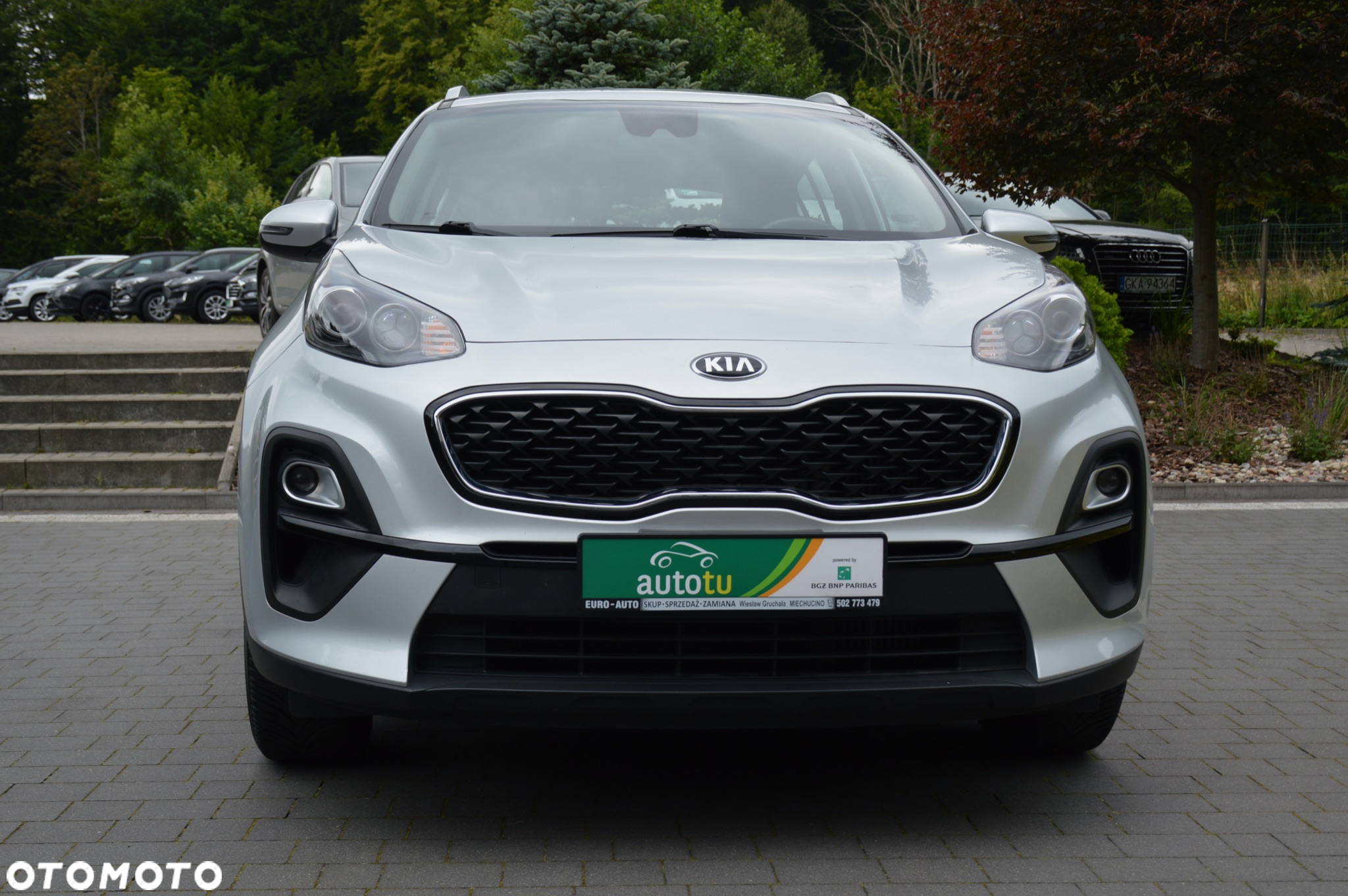 Kia Sportage 1.6 CRDI AWD DCT VISION - 12