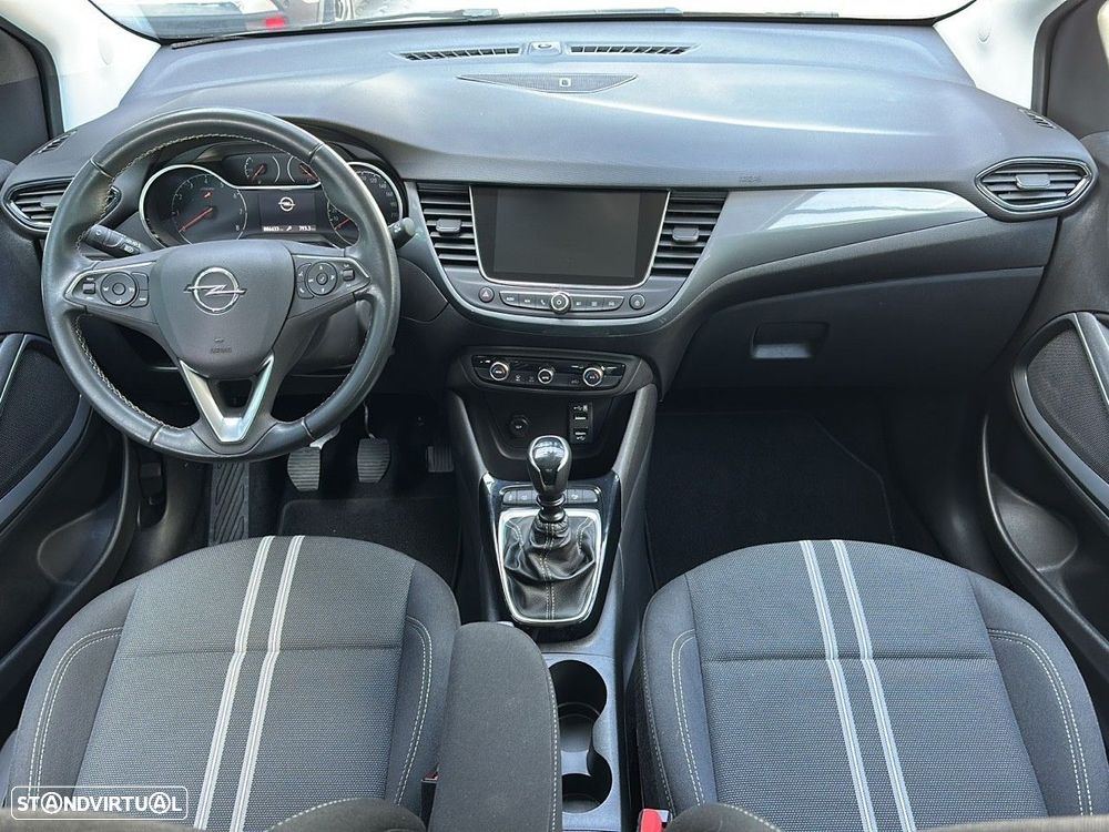 Opel Crossland 1.2 T Elegance - 8