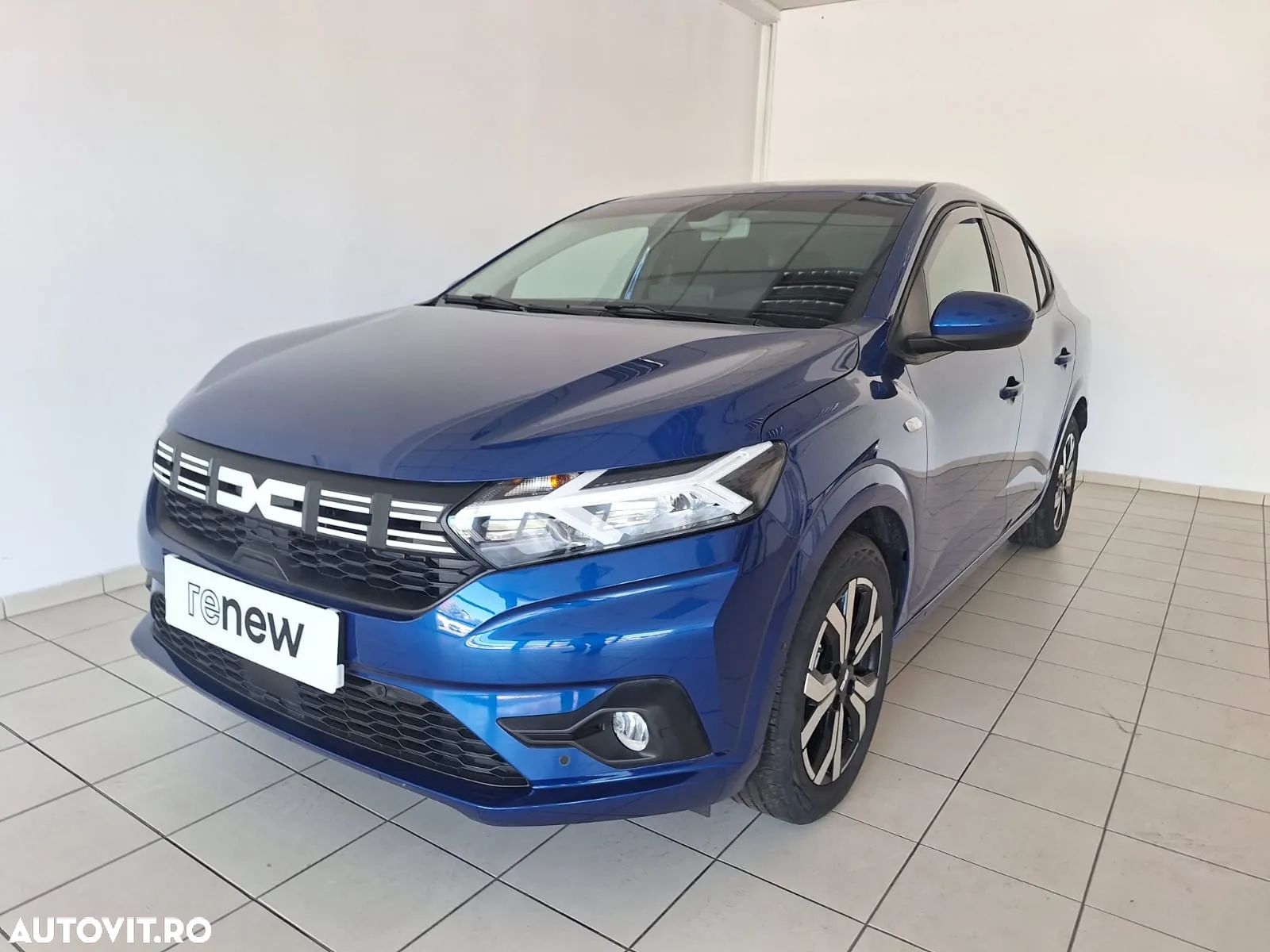 Dacia Logan ECO-G 100 MT6 Prestige+ - 1