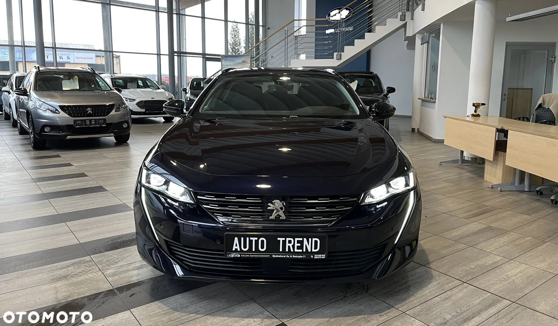 Peugeot 508 1.6 PureTech HYbrid4 PHEV Sport Engineered EAT8 - 3