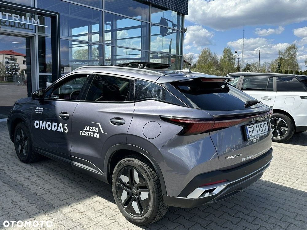 Omoda 5 - 8