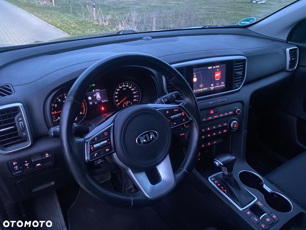 Kia Sportage 1.6 T-GDI AWD DCT PLATINUM - 15