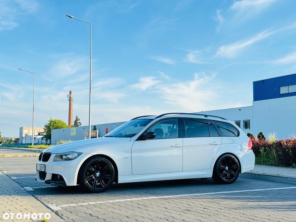 BMW Seria 3 320d - 11
