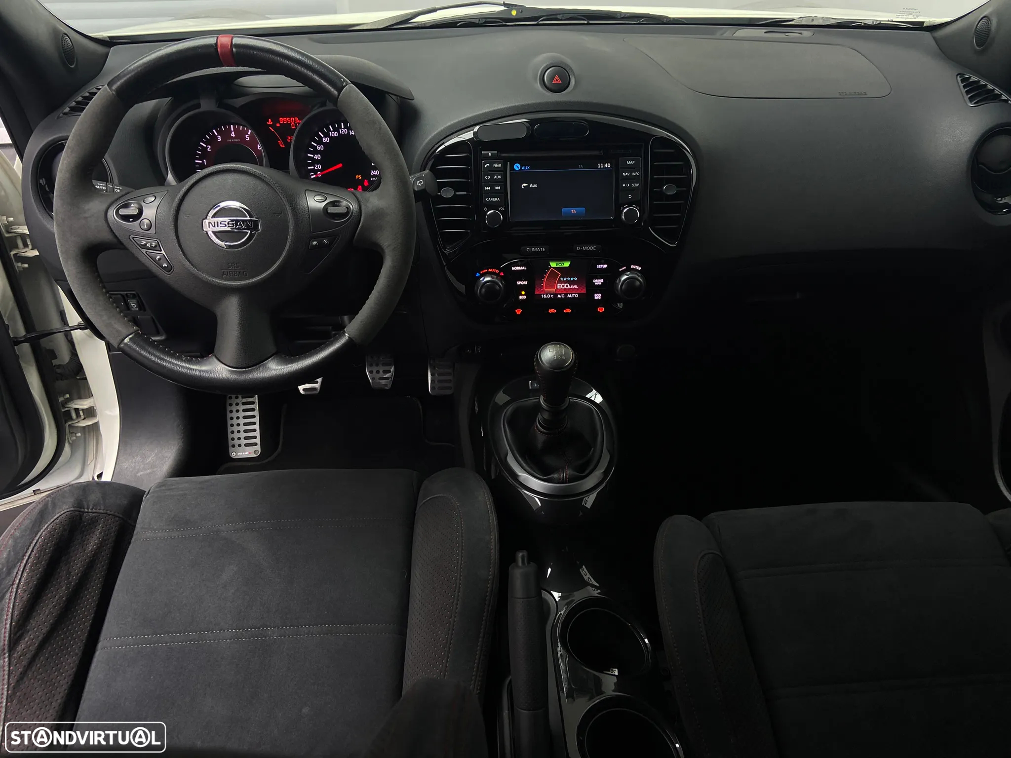 Nissan Juke 1.6 T Nismo - 12
