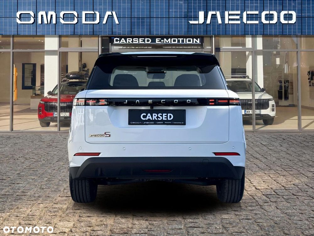 Jaecoo 5 - 5