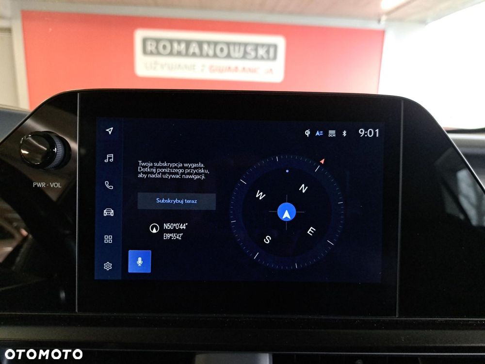 Lexus UX 250h GPF Business 2WD - 21