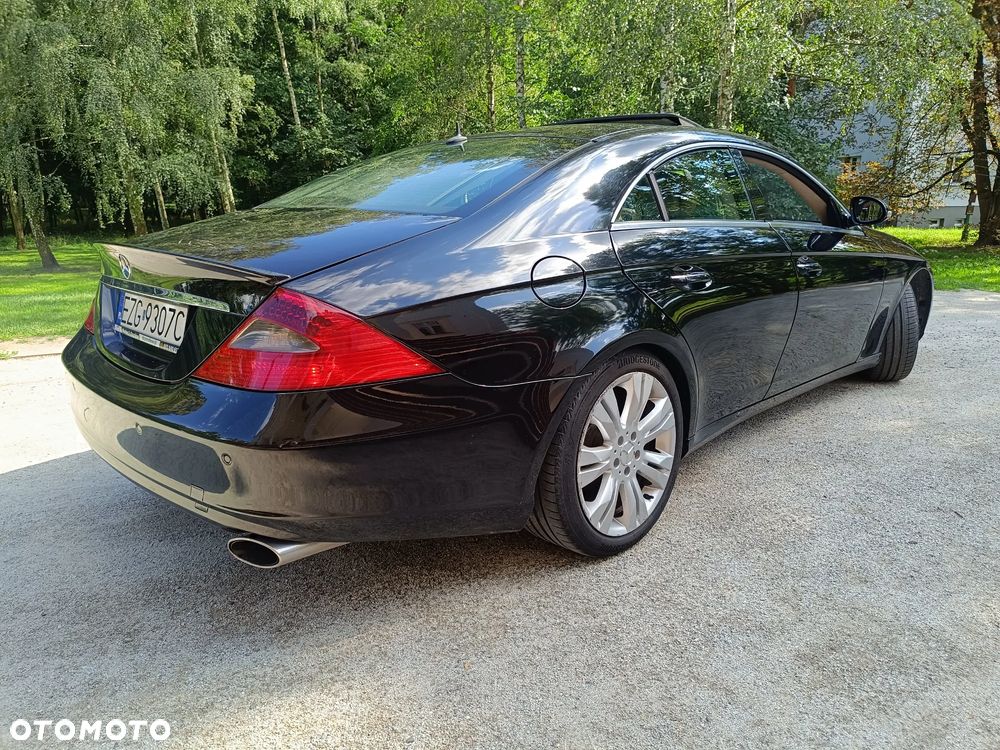 Mercedes-Benz CLS 320 CDI - 3