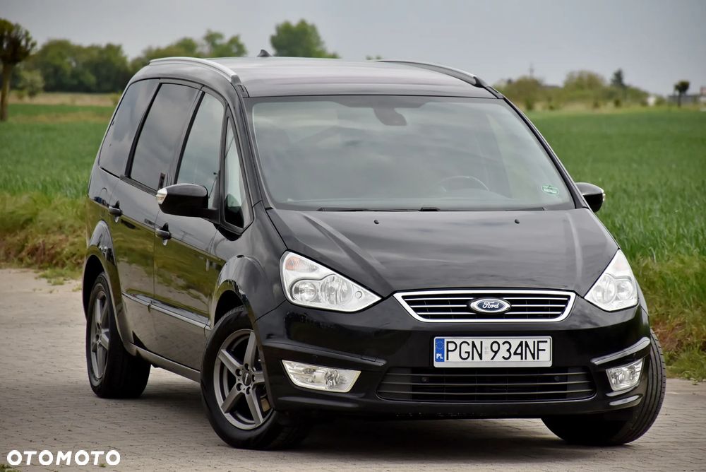 Ford Galaxy 2.0 TDCi Silver X - 6