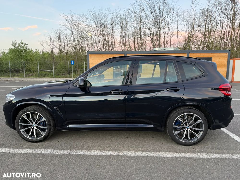 BMW X3 xDrive30e Aut. M Sport Edition - 6