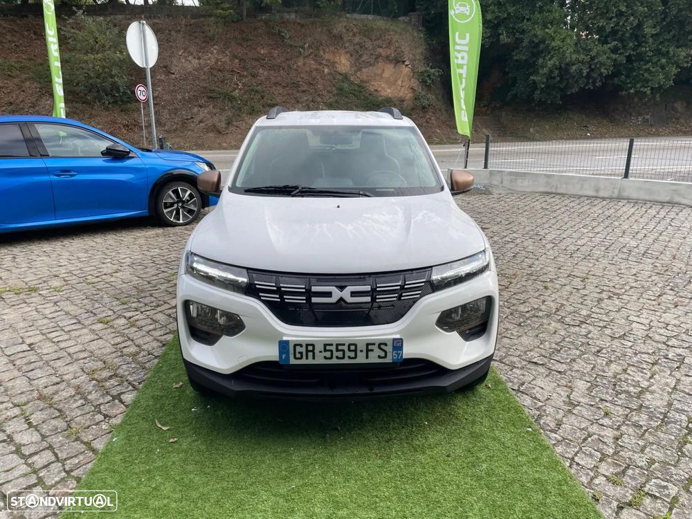 Dacia Spring EXTREME - 1