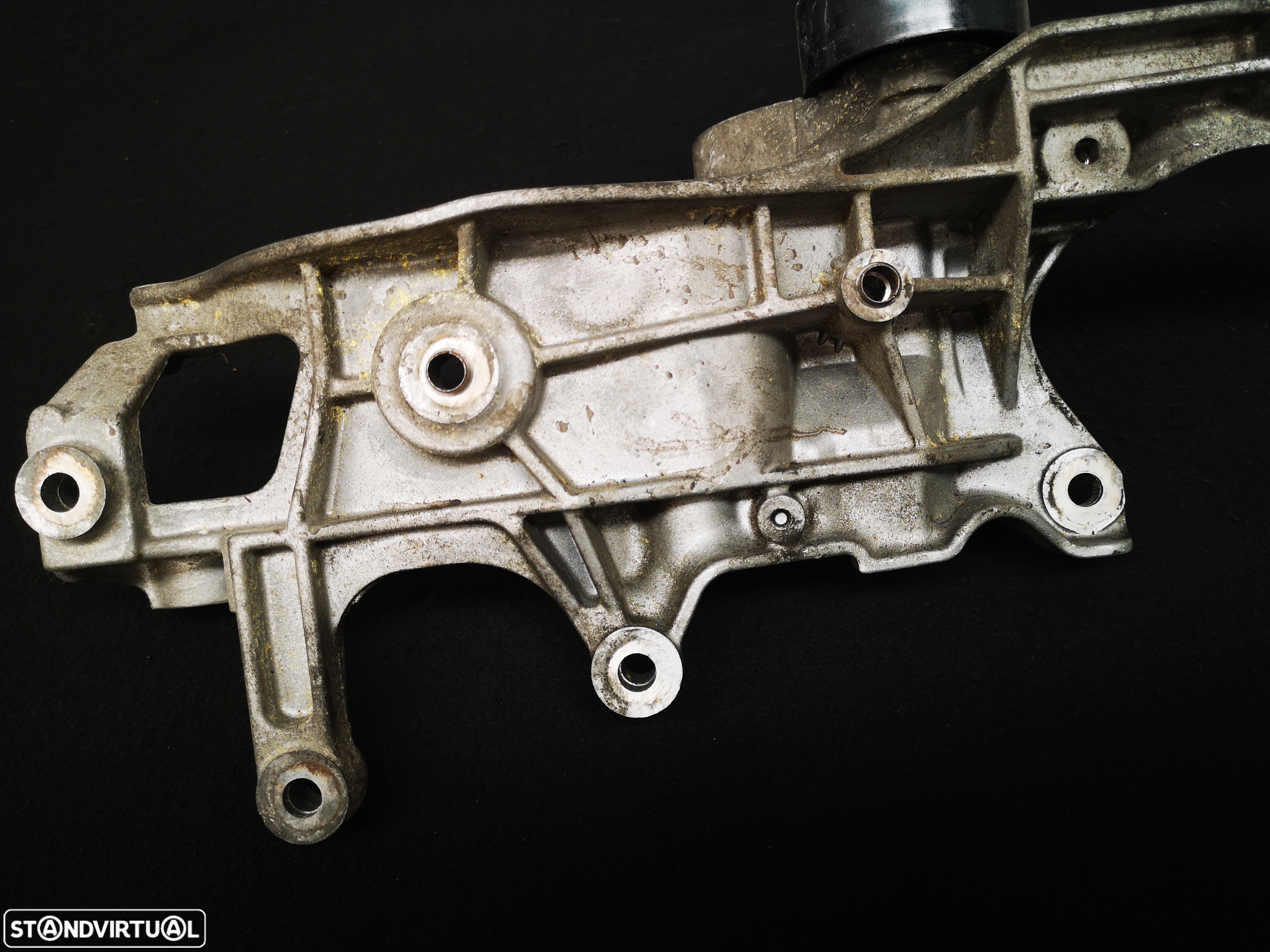 Apoio suporte de alternador ford kuga 2009-2012 - 6