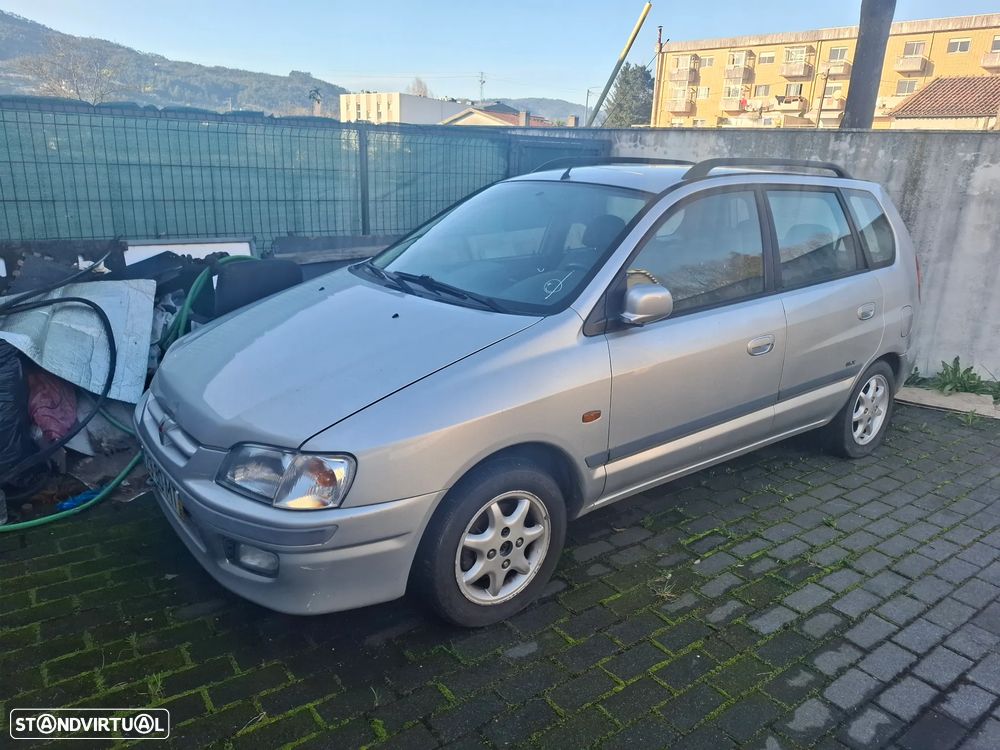 Mitsubishi Space Star 1.3 GLX - 8