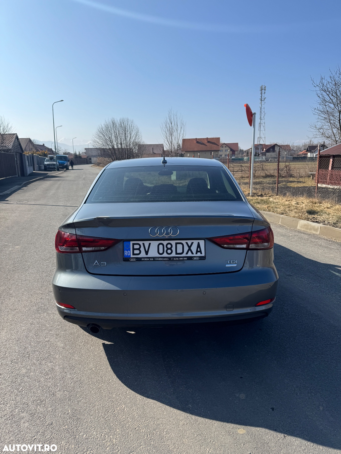 Audi A3 1.6 TDI clean Attraction - 4
