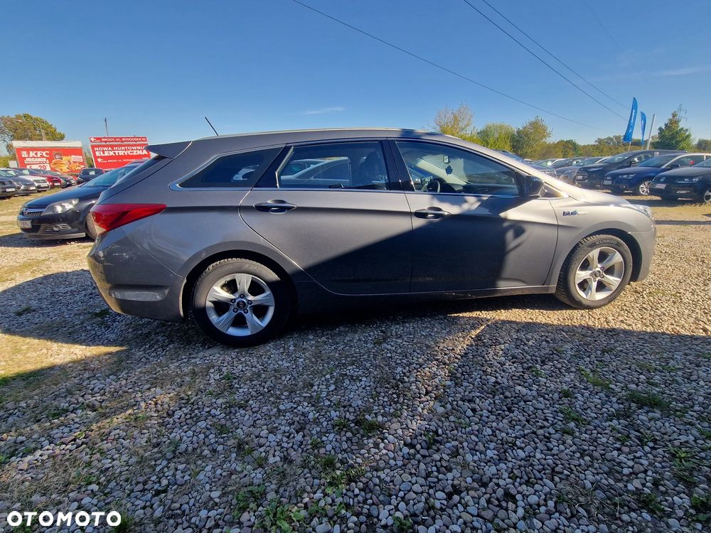 Hyundai i40 - 10