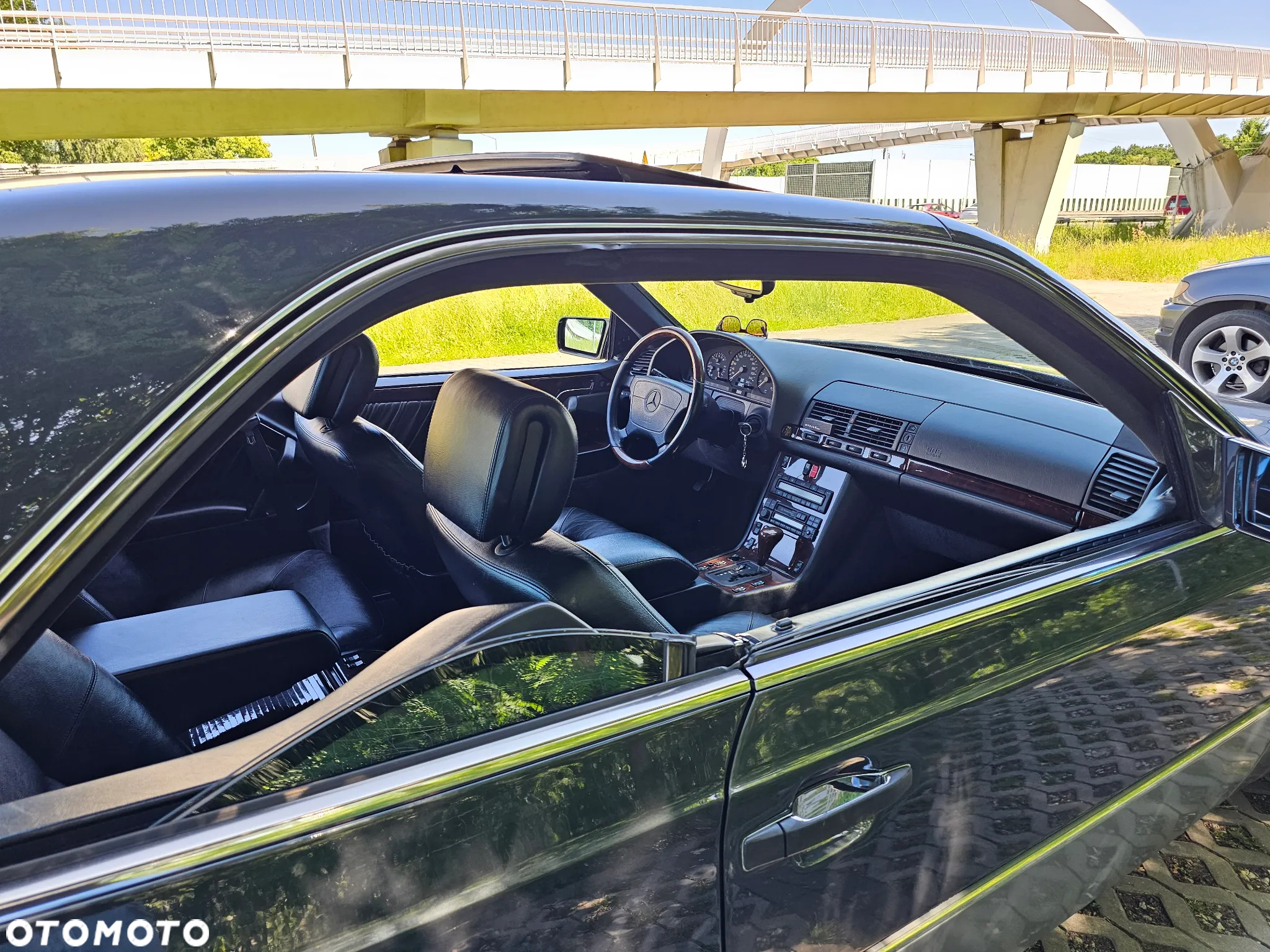 Mercedes-Benz CL 420 - 13